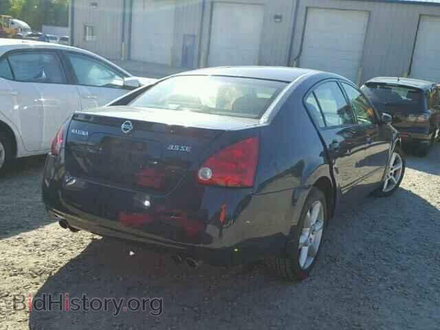 2006 NISSAN MAXIMA - VIN: 1N4BA41E36C804653 - Фото 4