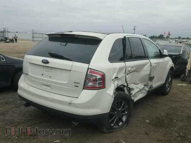2008 FORD EDGE - VIN: 2FMDK48C48BA48298 - Фото 4