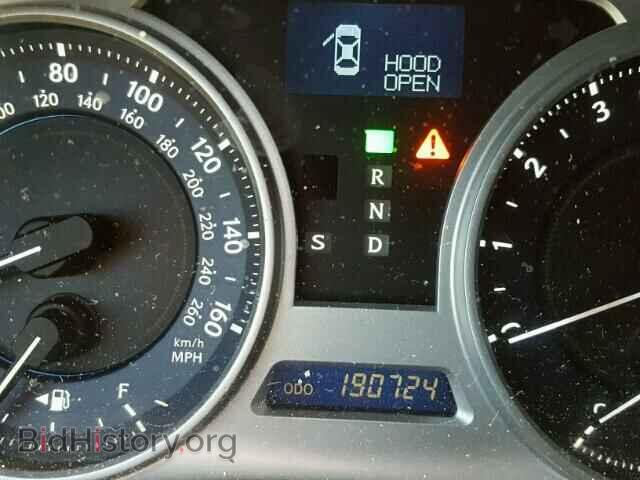 2007 LEXUS IS250 - VIN: JTHCK262672014171 - Фото 8