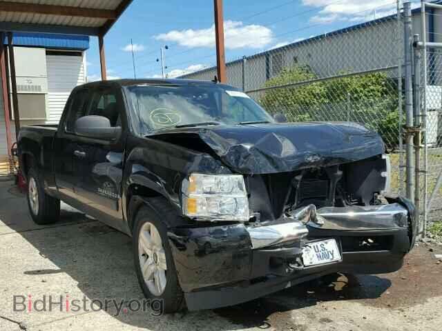 Фотография 2GCEK19J881276749 - CHEVROLET SILVERADO 2008