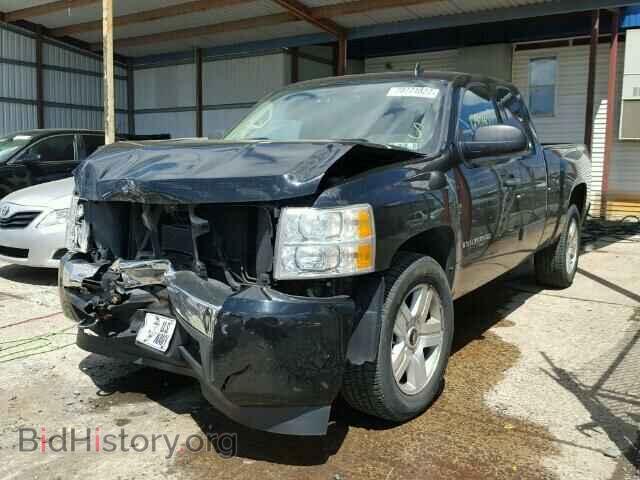 2008 CHEVROLET SILVERADO - VIN: 2GCEK19J881276749 - Фото 2
