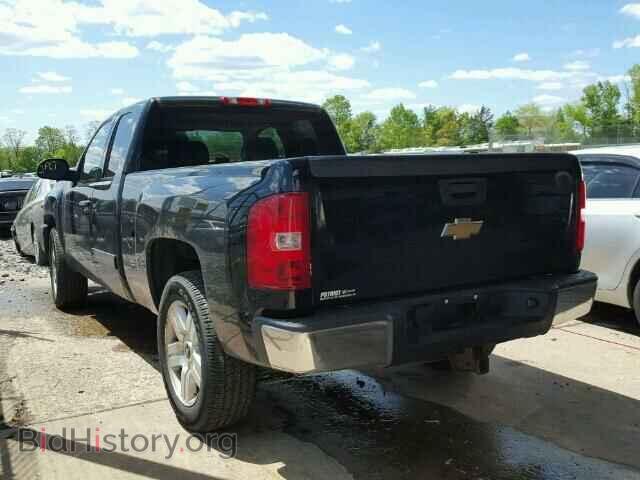 2008 CHEVROLET SILVERADO - VIN: 2GCEK19J881276749 - Фото 3