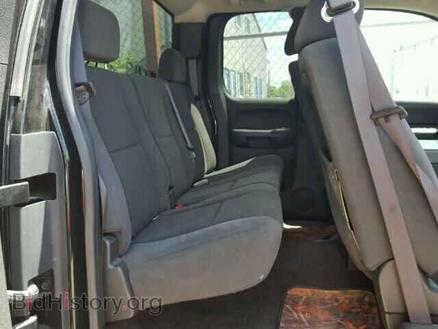 2008 CHEVROLET SILVERADO - VIN: 2GCEK19J881276749 - Фото 6