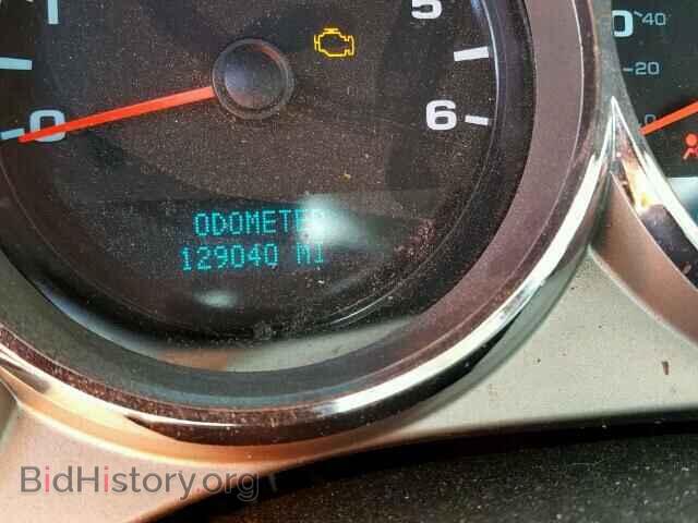 2008 CHEVROLET SILVERADO - VIN: 2GCEK19J881276749 - Фото 8