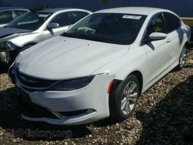 2015 CHRYSLER 200 - VIN: 1C3CCCAB4FN588846 - Фото 2