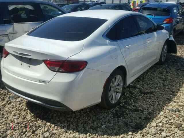2015 CHRYSLER 200 - VIN: 1C3CCCAB4FN588846 - Фото 4