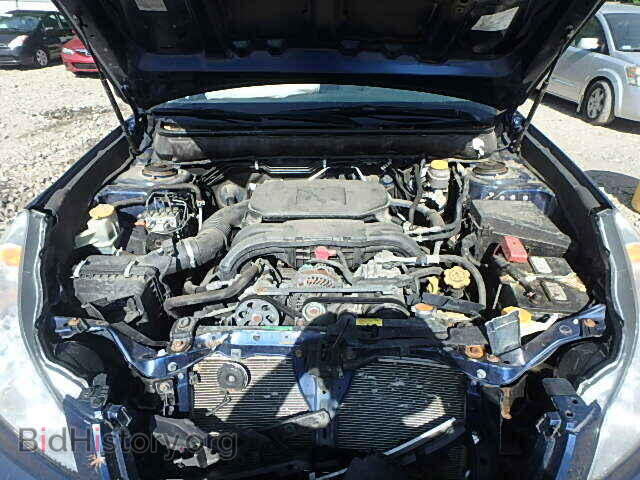 2011 SUBARU OUTBACK - VIN: 4S4BRBCC4B3351393 - Фото 7