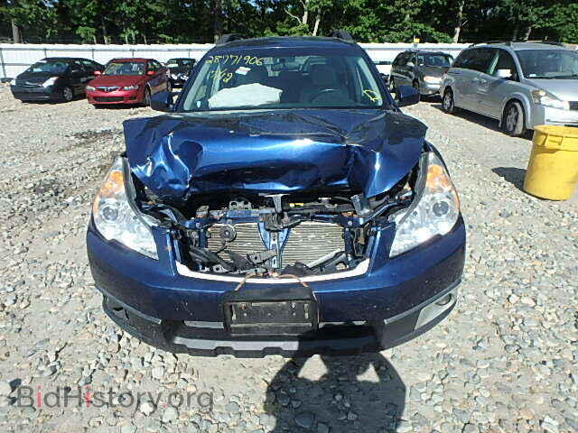 2011 SUBARU OUTBACK - VIN: 4S4BRBCC4B3351393 - Фото 9