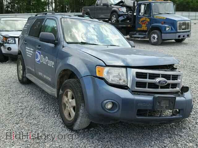 Photo 1FMCU0D76BKA33130 - FORD ESCAPE 2011