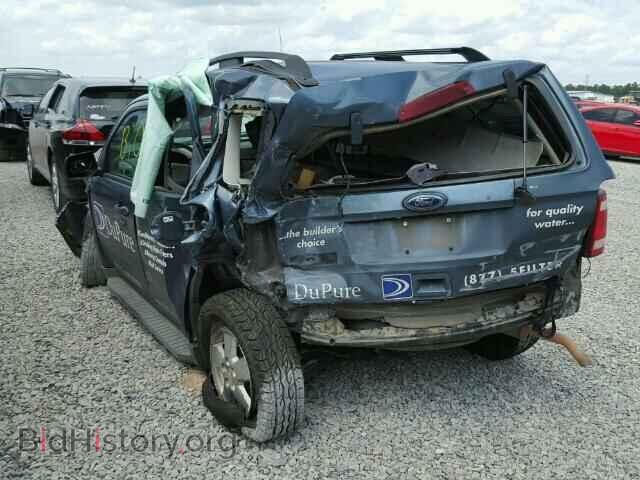 2011 FORD ESCAPE - VIN: 1FMCU0D76BKA33130 - Photo 3