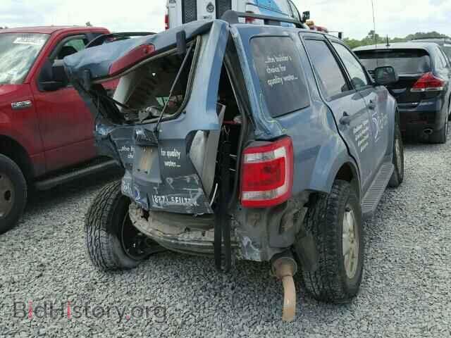 2011 FORD ESCAPE - VIN: 1FMCU0D76BKA33130 - Photo 4