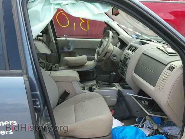 2011 FORD ESCAPE - VIN: 1FMCU0D76BKA33130 - Photo 5
