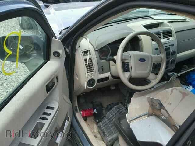 2011 FORD ESCAPE - VIN: 1FMCU0D76BKA33130 - Photo 9