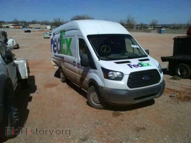 Фотография 1FTYR3XM4GKA32113 - FORD TRANSIT CO 2016