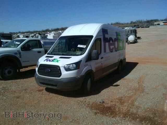 2016 FORD TRANSIT CO - VIN: 1FTYR3XM4GKA32113 - Фото 2