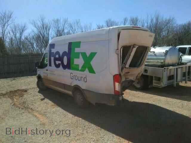 2016 FORD TRANSIT CO - VIN: 1FTYR3XM4GKA32113 - Фото 3