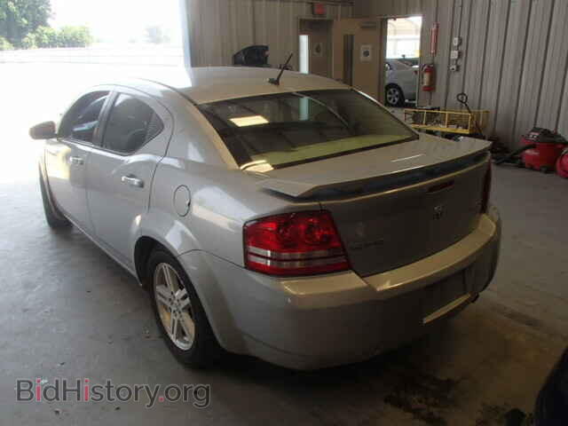 2010 DODGE AVENGER - VIN: 1B3CC5FB6AN132941 - Фото 3