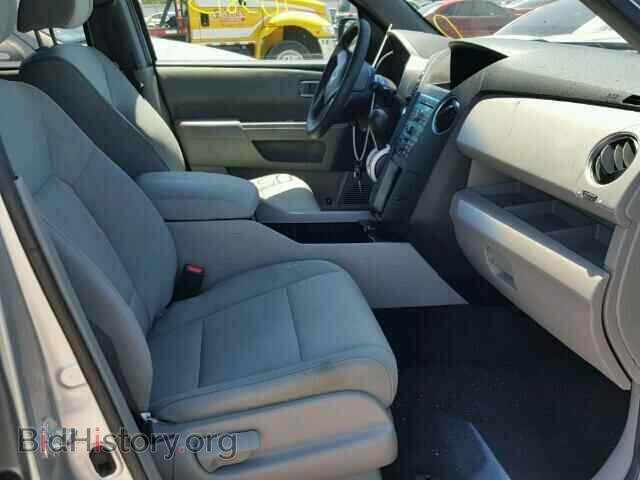 2010 HONDA PILOT - VIN: 5FNYF3H29AB017701 - Фото 5