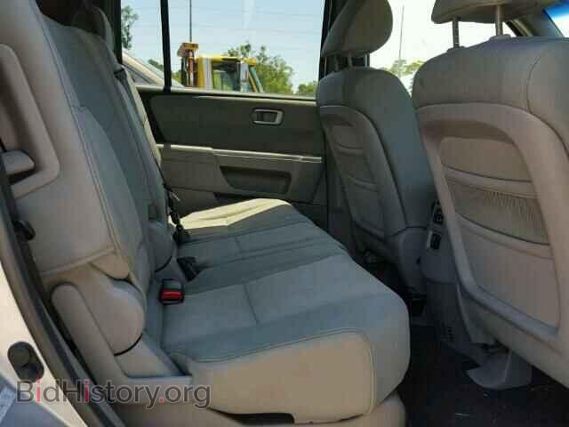 2010 HONDA PILOT - VIN: 5FNYF3H29AB017701 - Фото 6