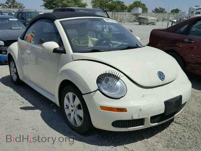 Photo 3VWRG31Y59M405948 - VOLKSWAGEN BEETLE 2009
