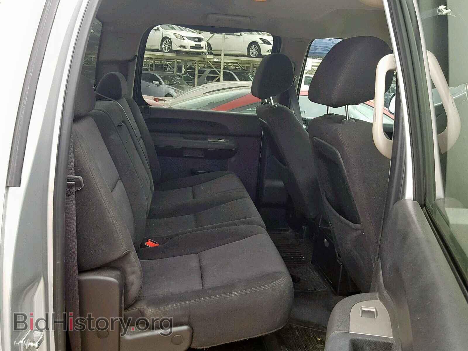 2011 CHEVROLET SILVERADO - VIN: 1GCPKSE37BF154227 - Фото 6