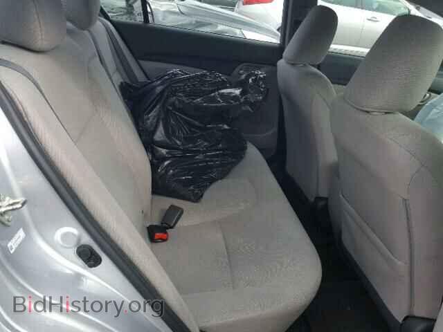 2013 HONDA CIVIC - VIN: 19XFB2F56DE040096 - Фото 6