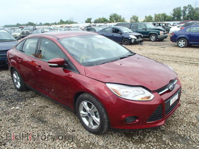 Photo 1FADP3F20DL331307 - FORD FOCUS 2013