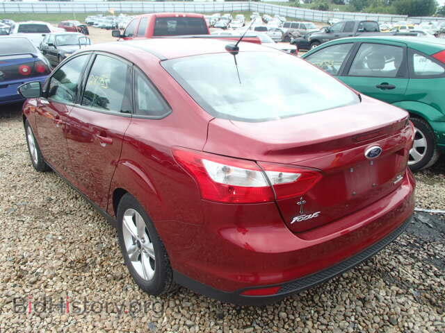 2013 FORD FOCUS - VIN: 1FADP3F20DL331307 - Photo 3
