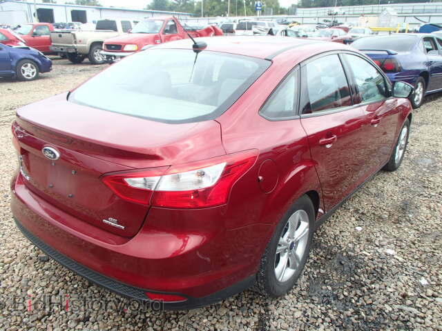 2013 FORD FOCUS - VIN: 1FADP3F20DL331307 - Photo 4