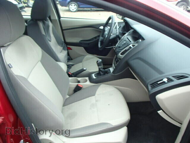 2013 FORD FOCUS - VIN: 1FADP3F20DL331307 - Photo 5