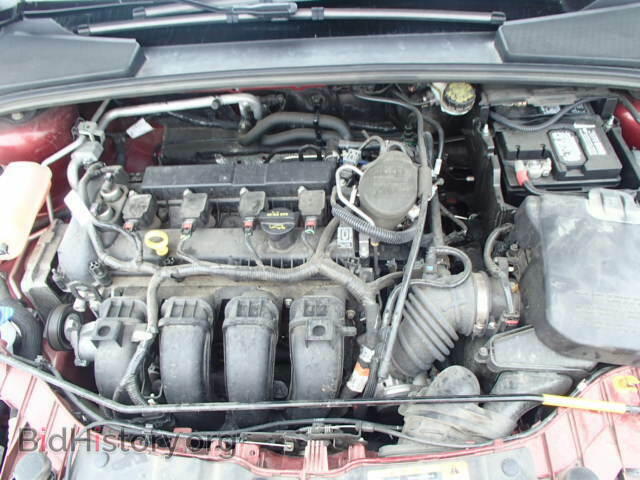 2013 FORD FOCUS - VIN: 1FADP3F20DL331307 - Photo 7