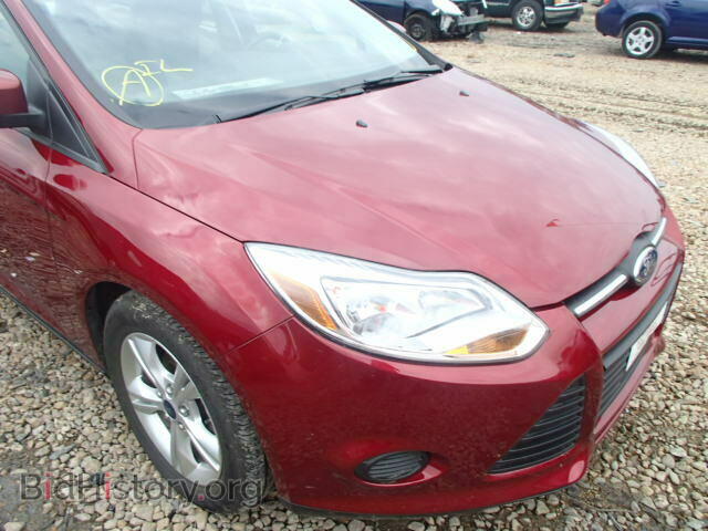 2013 FORD FOCUS - VIN: 1FADP3F20DL331307 - Photo 9