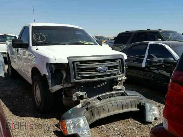 Photo 1FTMF1CM8EKD83086 - FORD F150 2014