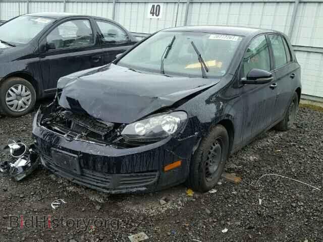 2013 VOLKSWAGEN GOLF - VIN: WVWDB7AJ0DW121920 - Фото 2