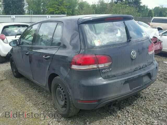 2013 VOLKSWAGEN GOLF - VIN: WVWDB7AJ0DW121920 - Фото 3