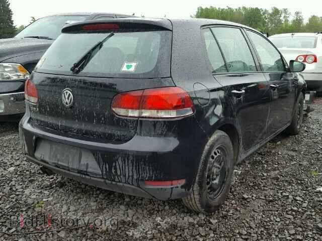 2013 VOLKSWAGEN GOLF - VIN: WVWDB7AJ0DW121920 - Фото 4