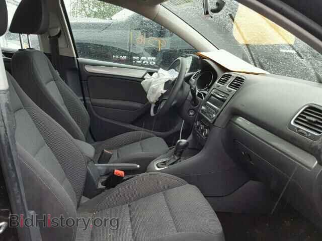 2013 VOLKSWAGEN GOLF - VIN: WVWDB7AJ0DW121920 - Фото 5