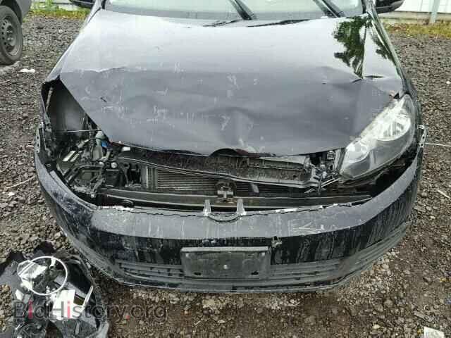 2013 VOLKSWAGEN GOLF - VIN: WVWDB7AJ0DW121920 - Фото 9