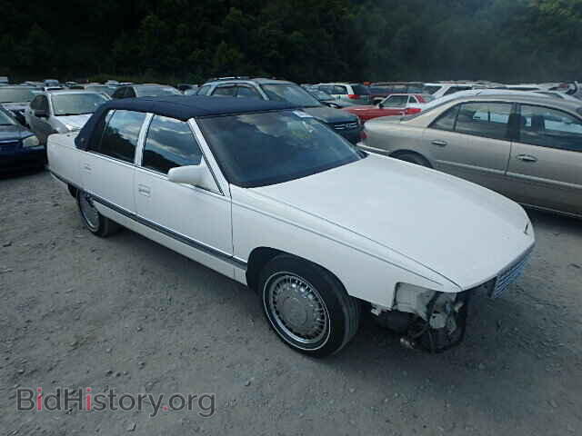 Фотография 1G6KD52Y9TU297427 - CADILLAC DEVILLE 1996