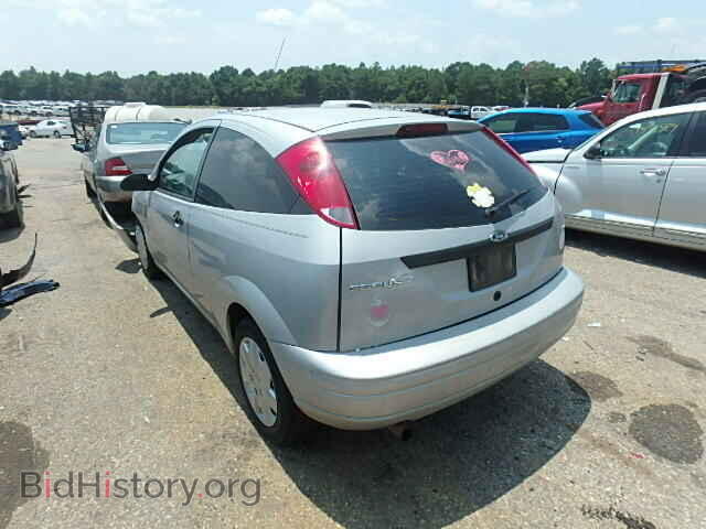 2005 FORD FOCUS - VIN: 3FAFP31N15R147846 - Фото 3