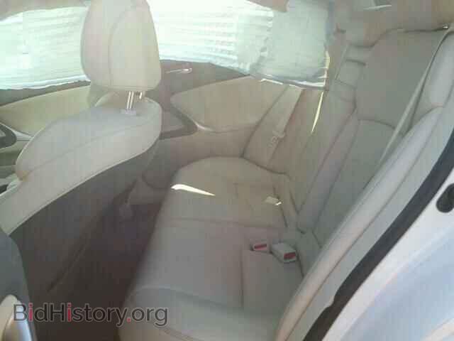 2011 LEXUS IS250 - VIN: JTHBF5C22B5151444 - Фото 6