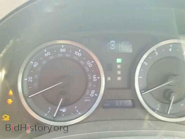 2011 LEXUS IS250 - VIN: JTHBF5C22B5151444 - Фото 8