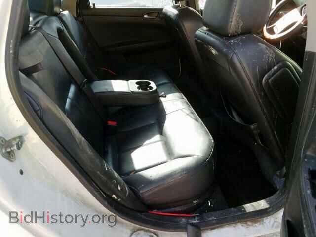 2012 CHEVROLET IMPALA - VIN: 2G1WC5E3XC1160955 - Фото 6