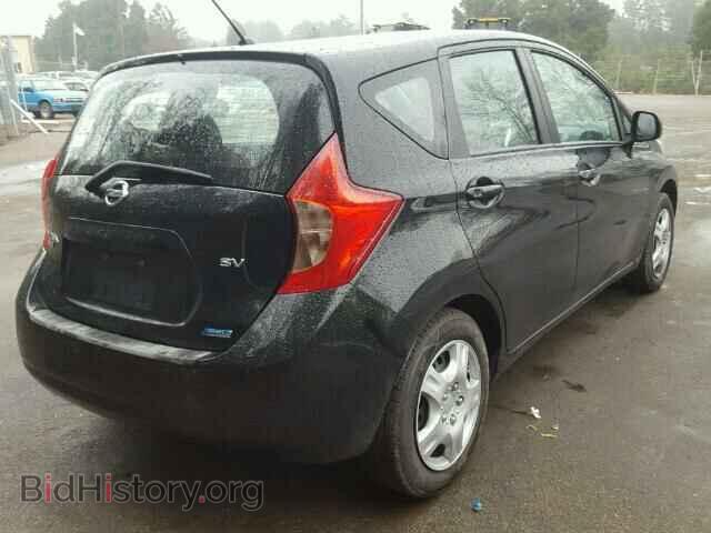 2014 NISSAN VERSA - VIN: 3N1CE2CP9EL394436 - Photo 4