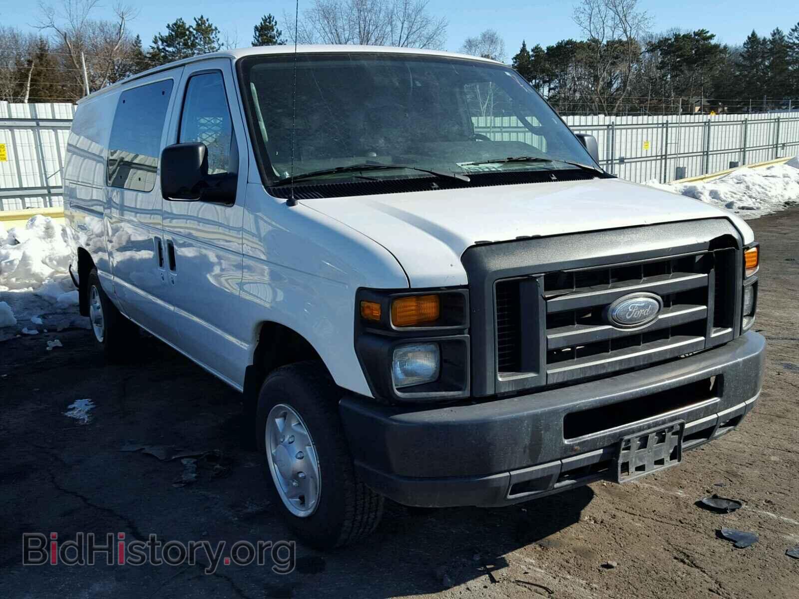 Фотография 1FTNE1EL7CDA68258 - FORD ECONOLINE 2012