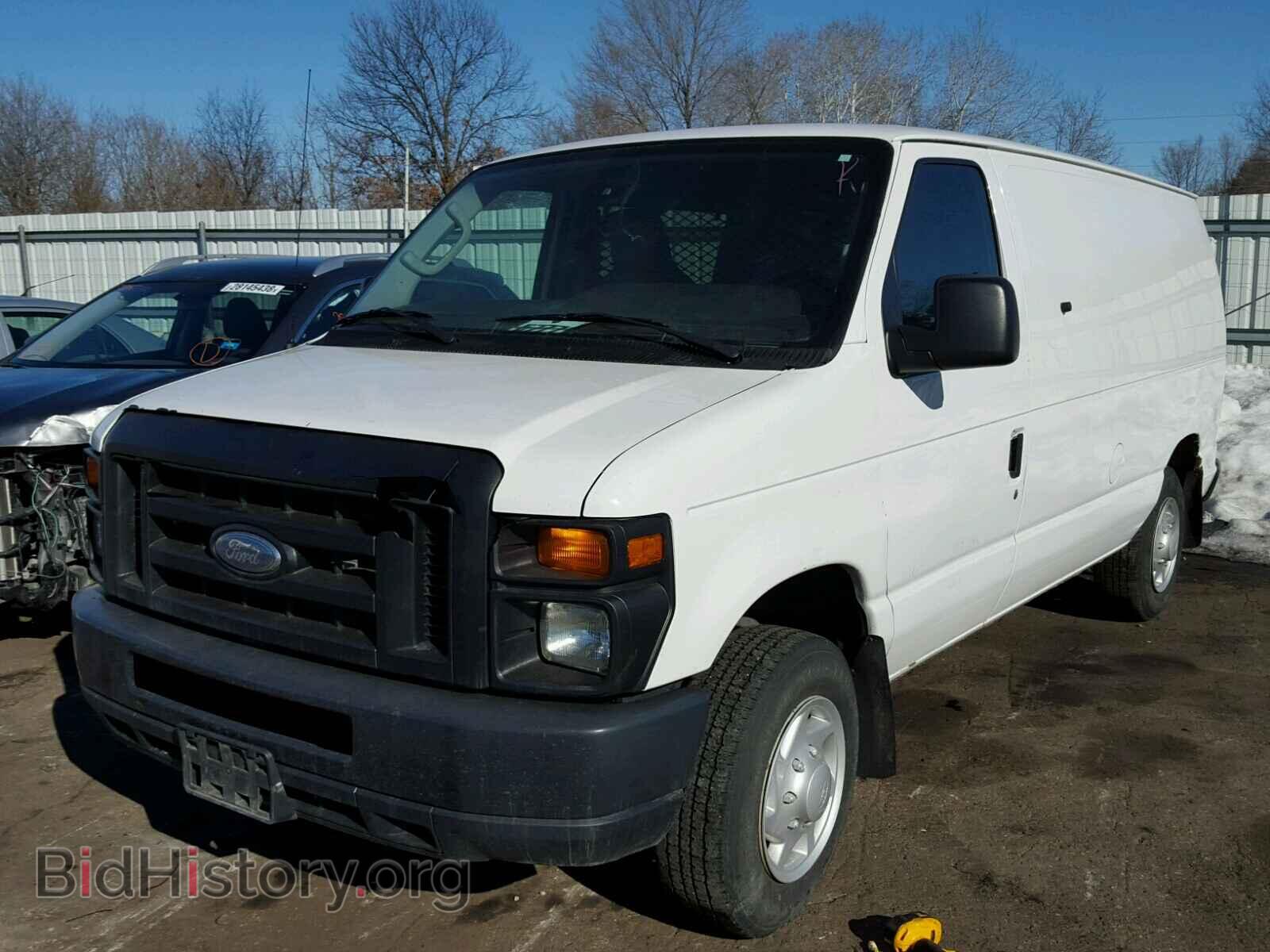 2012 FORD ECONOLINE - VIN: 1FTNE1EL7CDA68258 - Фото 2