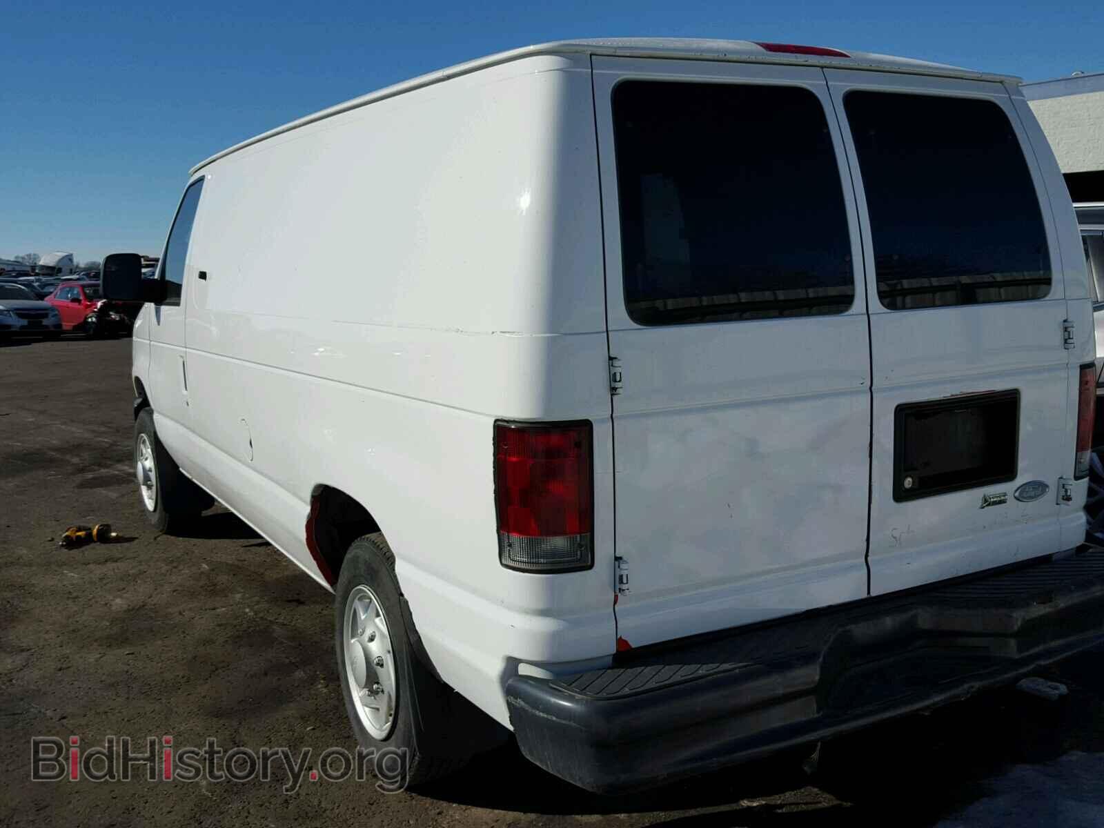 2012 FORD ECONOLINE - VIN: 1FTNE1EL7CDA68258 - Фото 3