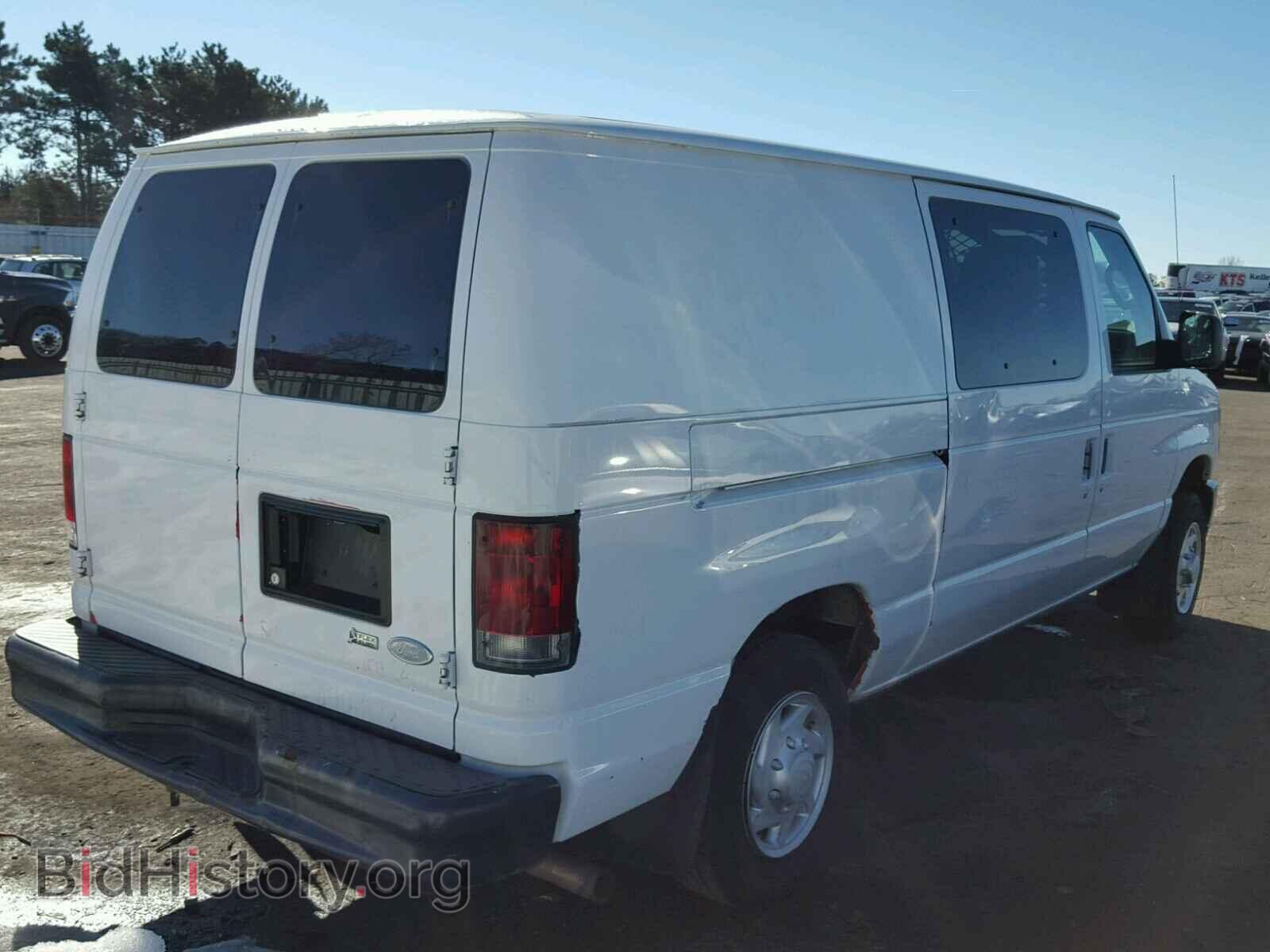 2012 FORD ECONOLINE - VIN: 1FTNE1EL7CDA68258 - Фото 4