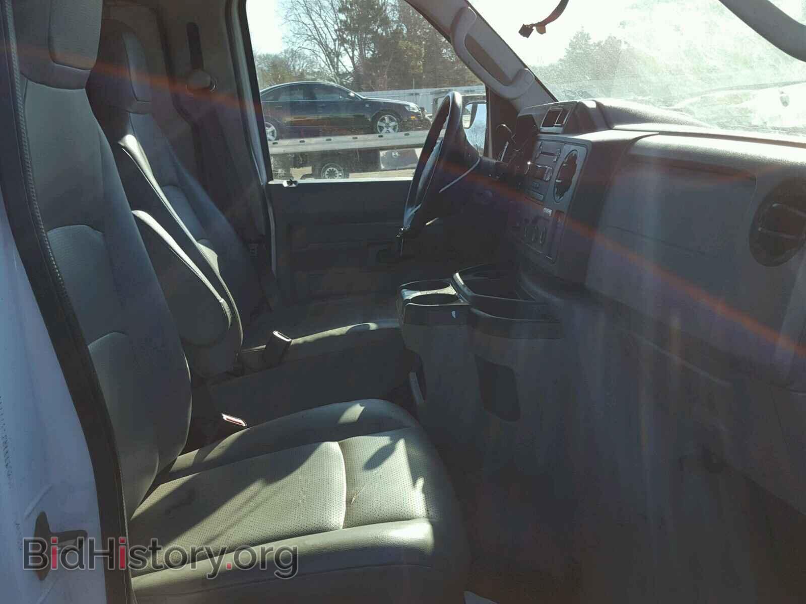 2012 FORD ECONOLINE - VIN: 1FTNE1EL7CDA68258 - Фото 5