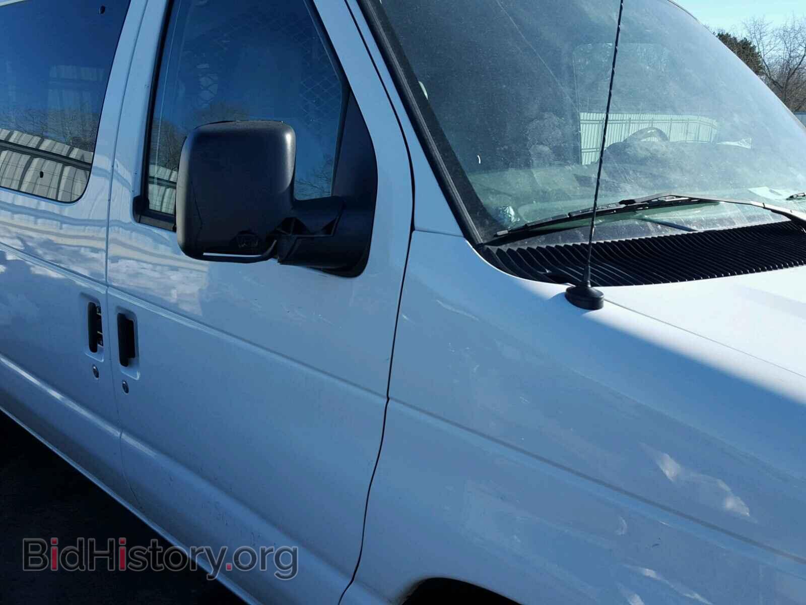 2012 FORD ECONOLINE - VIN: 1FTNE1EL7CDA68258 - Фото 9